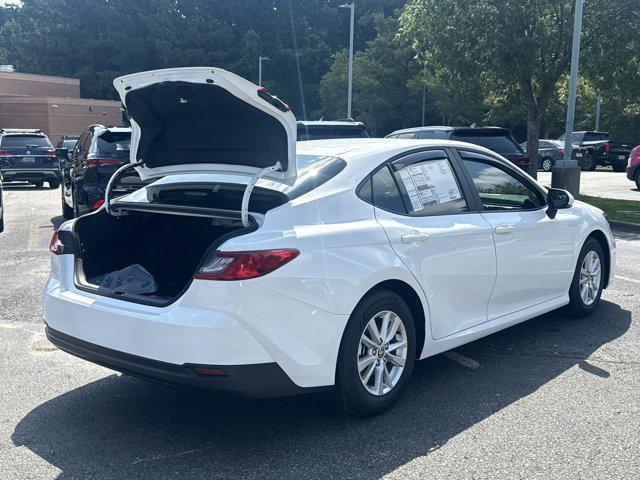 new 2025 Toyota Camry car, priced at $33,140