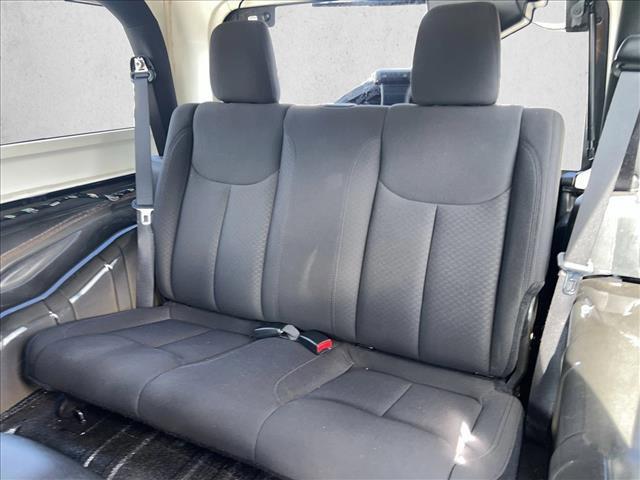 used 2017 Jeep Wrangler car, priced at $19,898