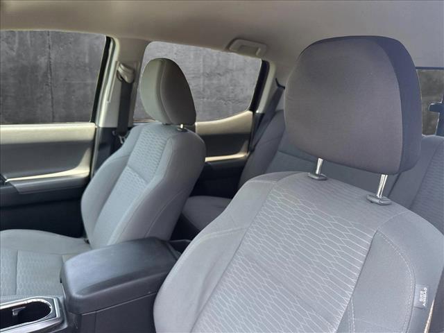 used 2016 Toyota Tacoma car, priced at $23,792