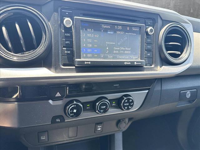 used 2016 Toyota Tacoma car, priced at $23,792