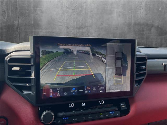 new 2025 Toyota Tundra Hybrid car