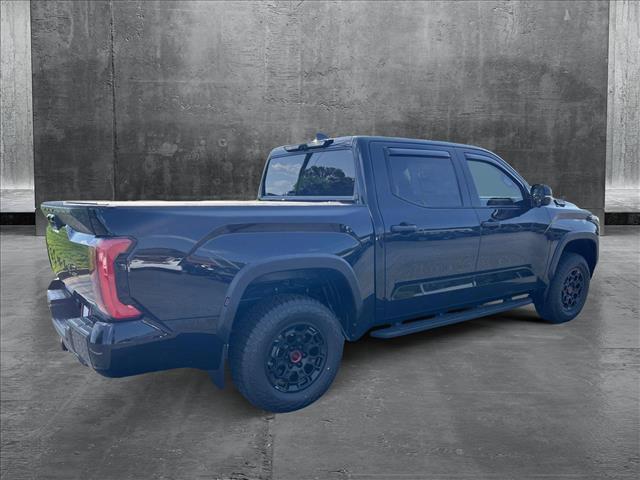 new 2025 Toyota Tundra Hybrid car