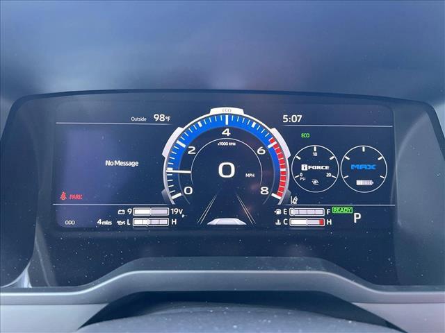 new 2025 Toyota Tundra Hybrid car