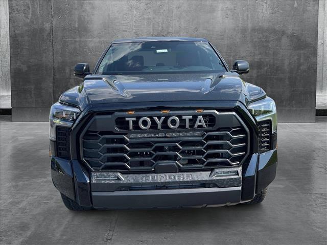 new 2025 Toyota Tundra Hybrid car