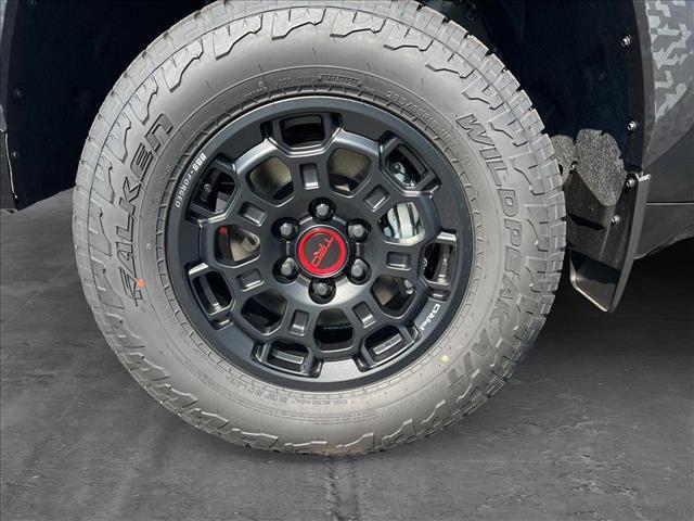 new 2025 Toyota Tundra Hybrid car