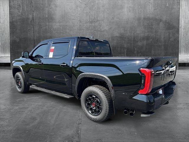 new 2025 Toyota Tundra Hybrid car