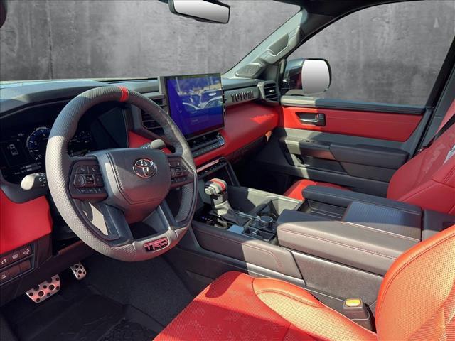 new 2025 Toyota Tundra Hybrid car