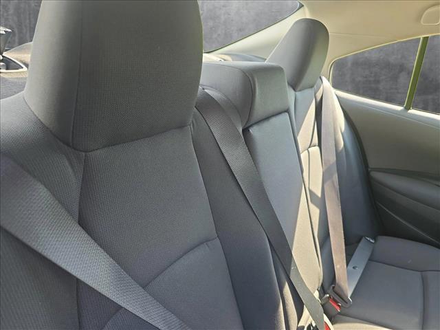 used 2023 Toyota Corolla car, priced at $20,890