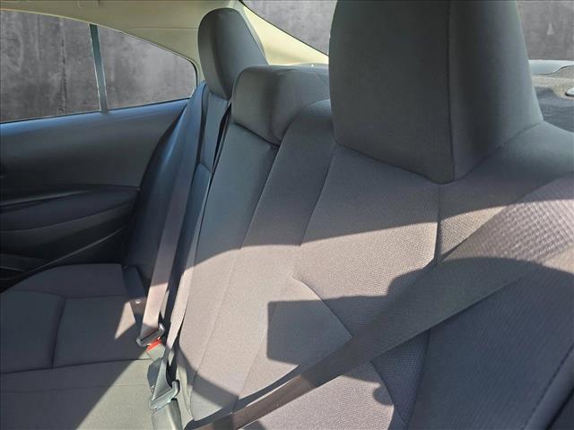 used 2023 Toyota Corolla car, priced at $20,890