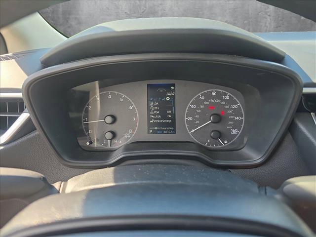 used 2023 Toyota Corolla car, priced at $20,890