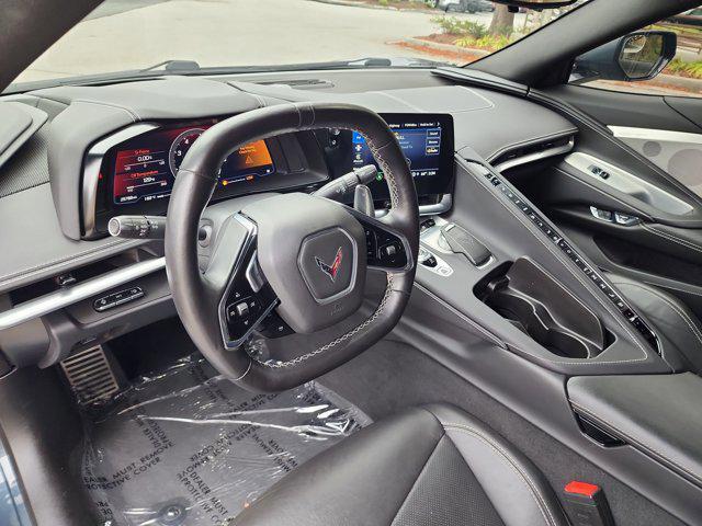 used 2021 Chevrolet Corvette car, priced at $67,468