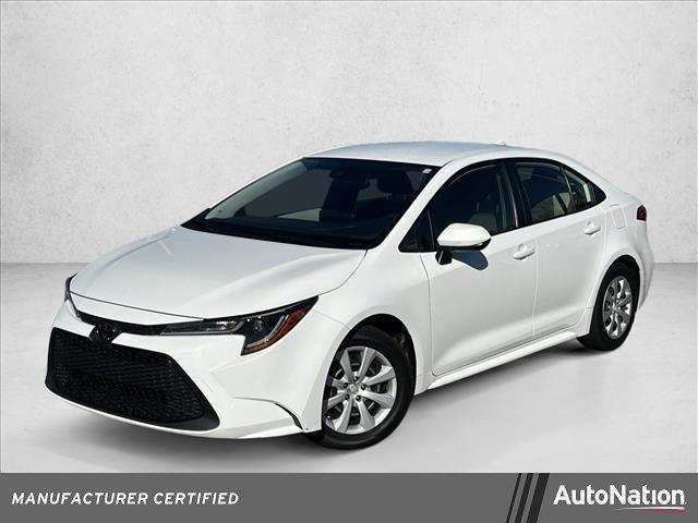 used 2022 Toyota Corolla car, priced at $19,890