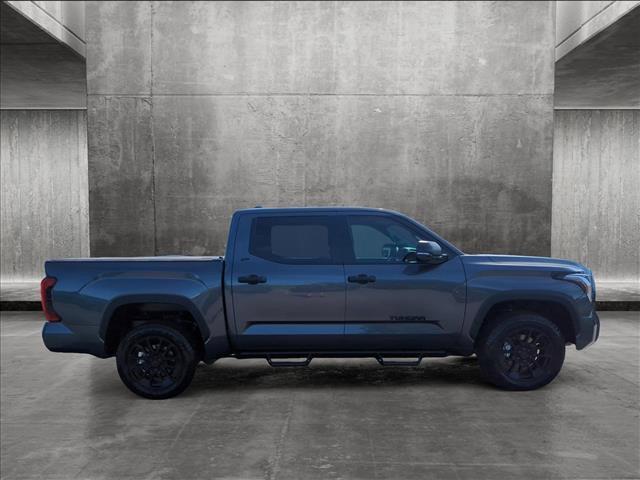 new 2024 Toyota Tundra car, priced at $57,918