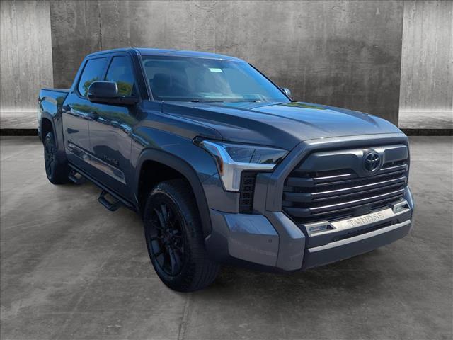 new 2024 Toyota Tundra car, priced at $57,918