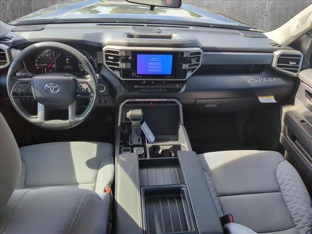 new 2024 Toyota Tundra car, priced at $57,918