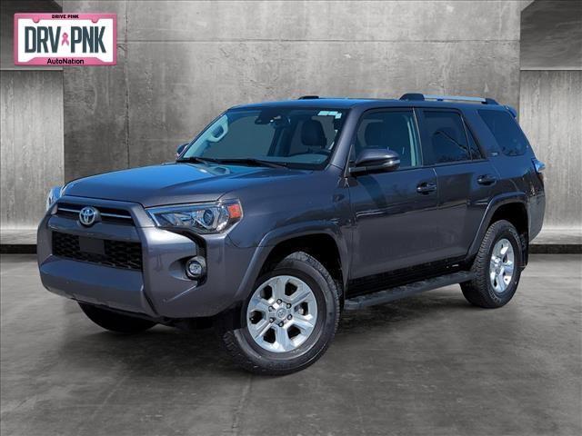 used 2023 Toyota 4Runner car, priced at $42,088