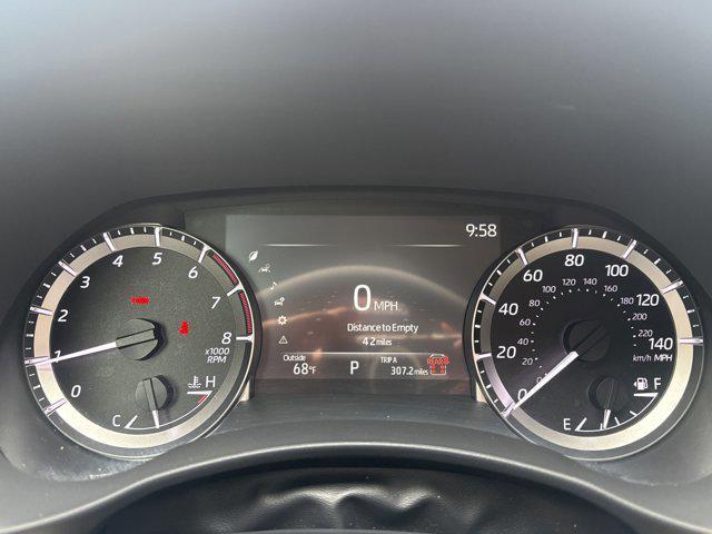 used 2024 Toyota Highlander car, priced at $41,797