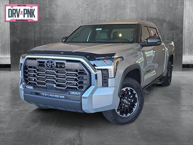 new 2025 Toyota Tundra car, priced at $57,276