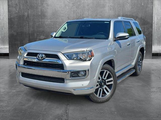 used 2019 Toyota 4Runner car, priced at $29,034