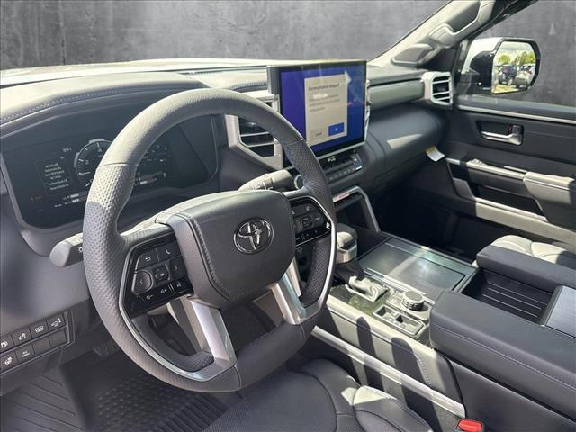 new 2025 Toyota Tundra Hybrid car, priced at $73,573