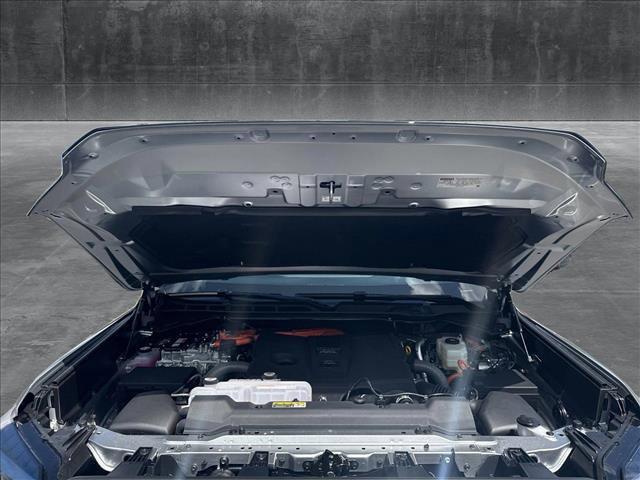 new 2025 Toyota Tundra Hybrid car, priced at $73,573