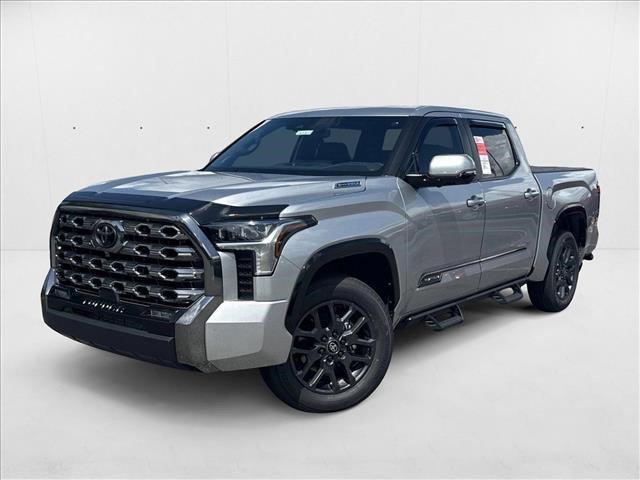 new 2025 Toyota Tundra Hybrid car, priced at $73,573