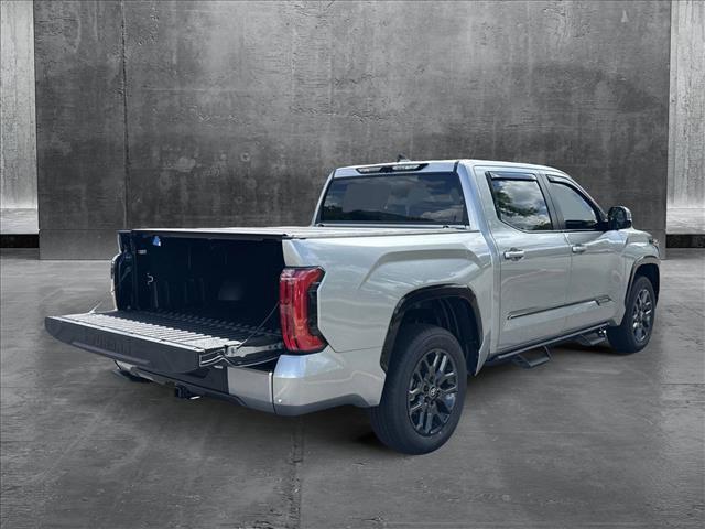 new 2025 Toyota Tundra Hybrid car, priced at $73,573