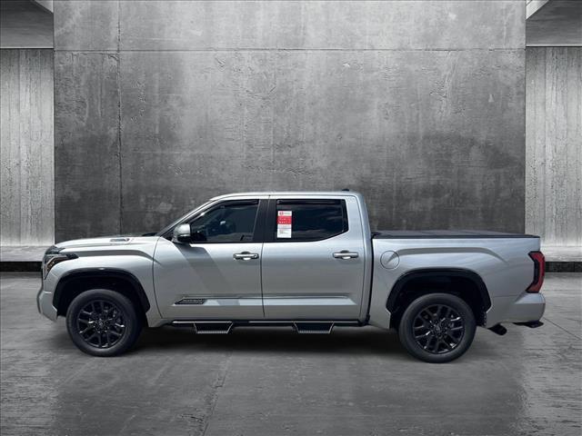 new 2025 Toyota Tundra Hybrid car, priced at $73,573
