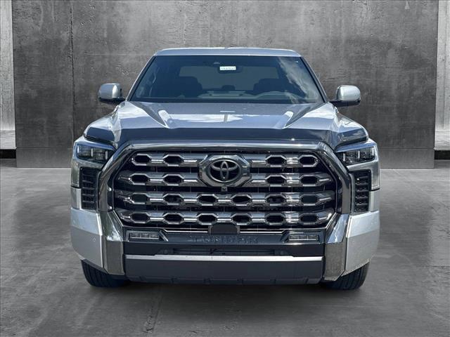 new 2025 Toyota Tundra Hybrid car, priced at $73,573