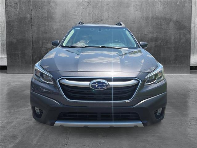used 2022 Subaru Outback car, priced at $24,992
