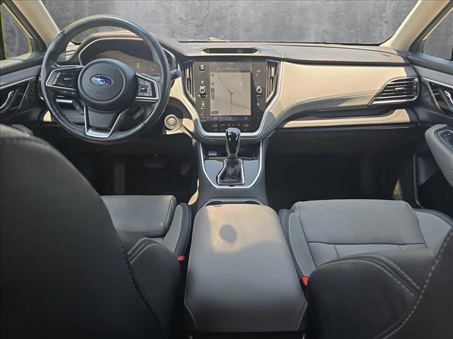 used 2022 Subaru Outback car, priced at $24,992