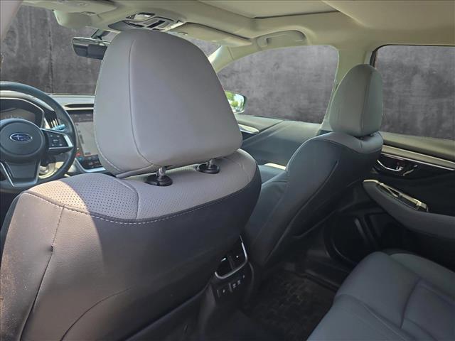 used 2022 Subaru Outback car, priced at $24,992