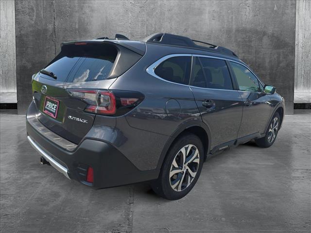 used 2022 Subaru Outback car, priced at $24,992
