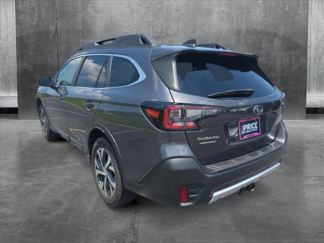 used 2022 Subaru Outback car, priced at $24,992