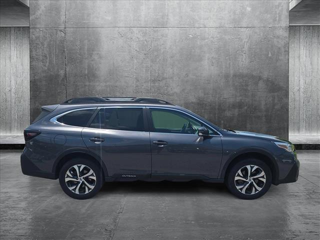 used 2022 Subaru Outback car, priced at $24,992