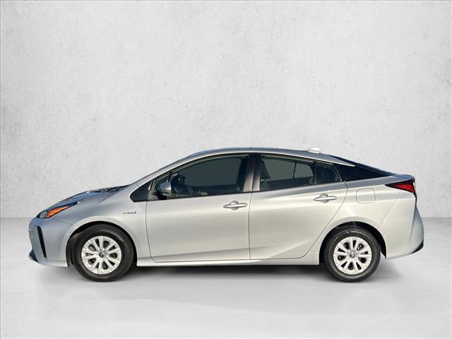 used 2021 Toyota Prius car, priced at $19,999