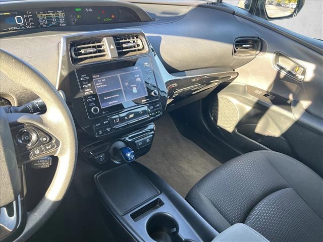 used 2021 Toyota Prius car, priced at $19,999