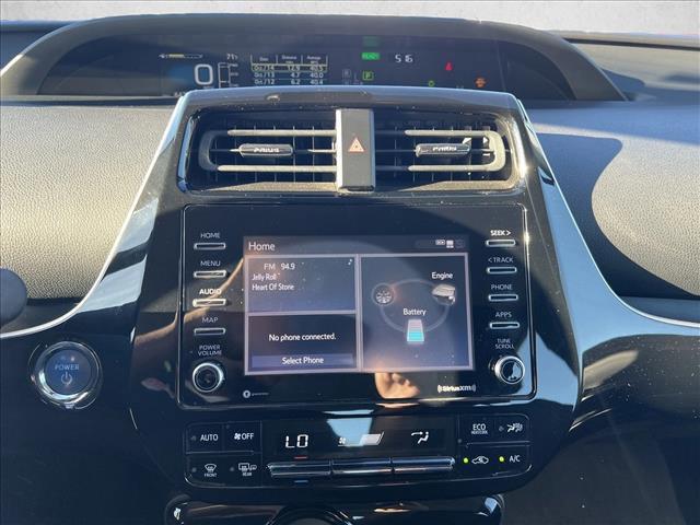 used 2021 Toyota Prius car, priced at $19,999