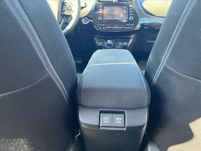 used 2021 Toyota Prius car, priced at $19,999