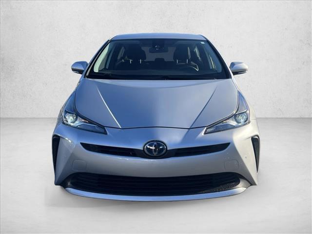used 2021 Toyota Prius car, priced at $19,999