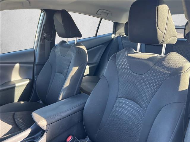 used 2021 Toyota Prius car, priced at $19,999
