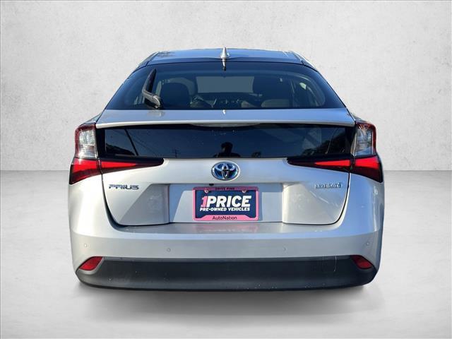 used 2021 Toyota Prius car, priced at $19,999