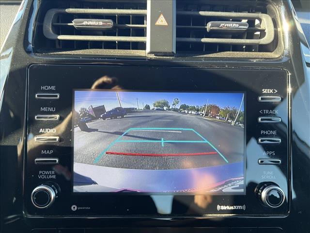 used 2021 Toyota Prius car, priced at $19,999