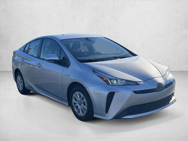 used 2021 Toyota Prius car, priced at $19,999