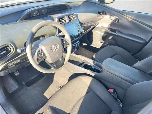 used 2021 Toyota Prius car, priced at $19,999