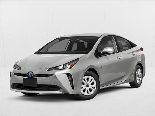 used 2021 Toyota Prius car, priced at $19,999