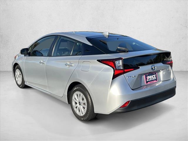 used 2021 Toyota Prius car, priced at $19,999