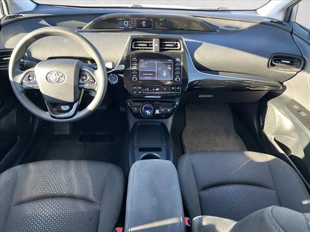 used 2021 Toyota Prius car, priced at $19,999