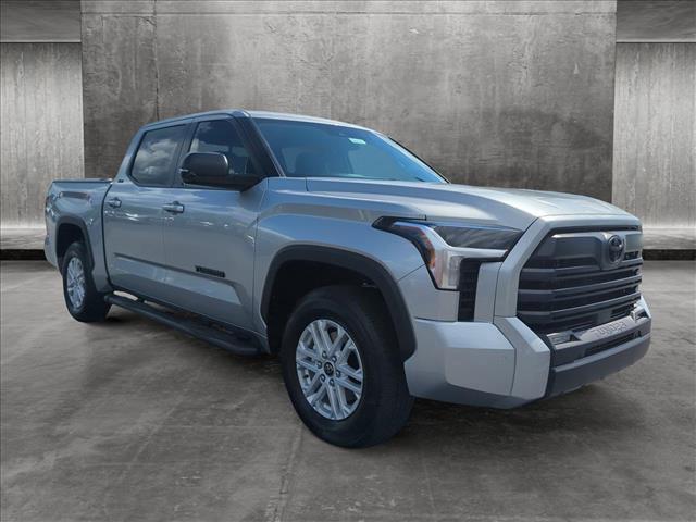 new 2024 Toyota Tundra car, priced at $55,313