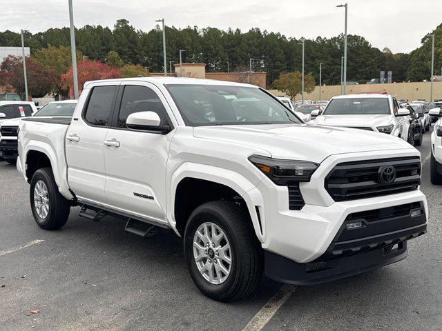 new 2024 Toyota Tacoma car, priced at $44,806